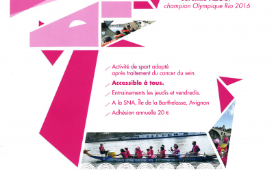 REJOIGNEZ LES DRAGON LADIES D&rsquo;AVIGNON