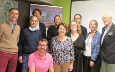 Inauguration du Réseau SAGE le 14 Octobre