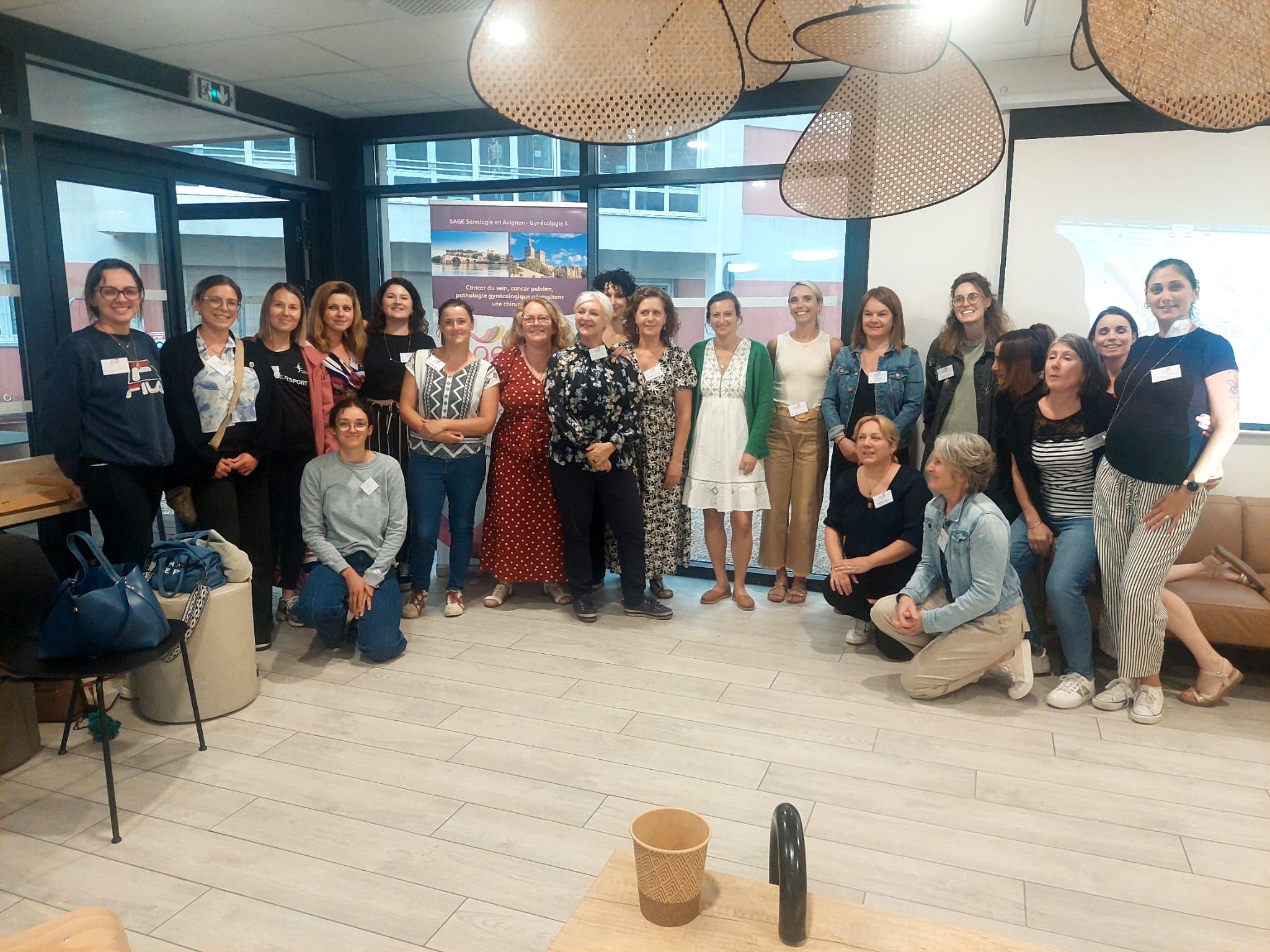 Inauguration Reseau Sage Avignon Vaucluse